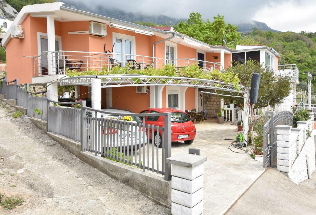 Apartments Siljak Petrovac Exterior photo